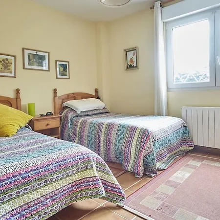 Casa Caralveluna Holiday home