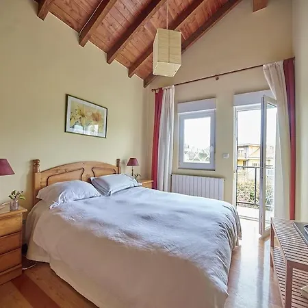 Casa Caralveluna Holiday home