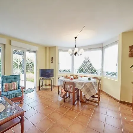 Holiday home Casa Caralveluna *
