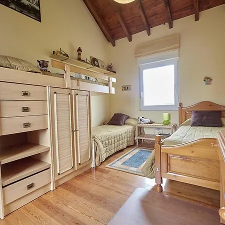 Casa Caralveluna Holiday home